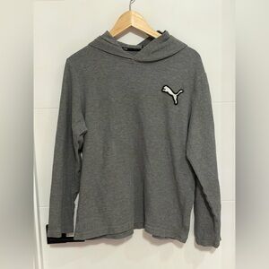 Youth Hoodie-Size Large (ptp approx 22in)